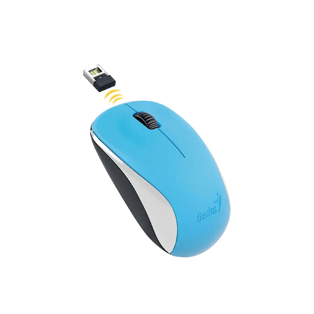 Genius NX-7000 - Wireless USB Optical Mouse - Image 3