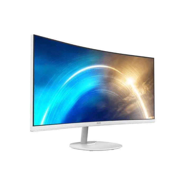 Monitor MSI LED PRO MP341CQW E12 - Curved UWQHD 34" Inch - Image 2