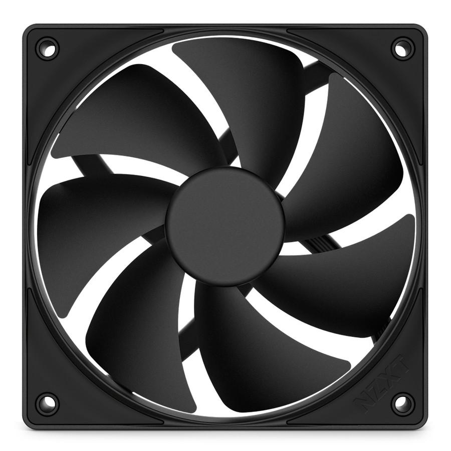 NZXT F120P Static Pressure Fan 12cm - Image 2