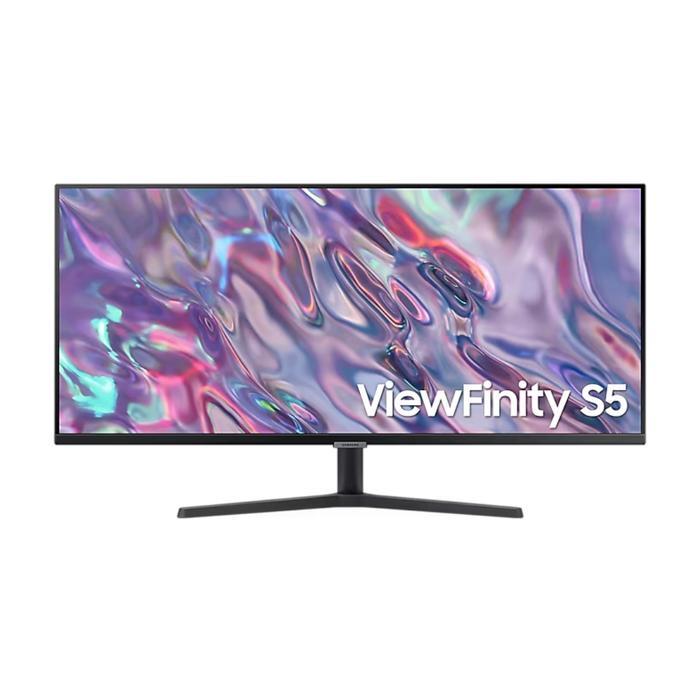Monitor Samsung LED ViewFinity S5 S34C500 - WQHD 34" Inch - Image 2
