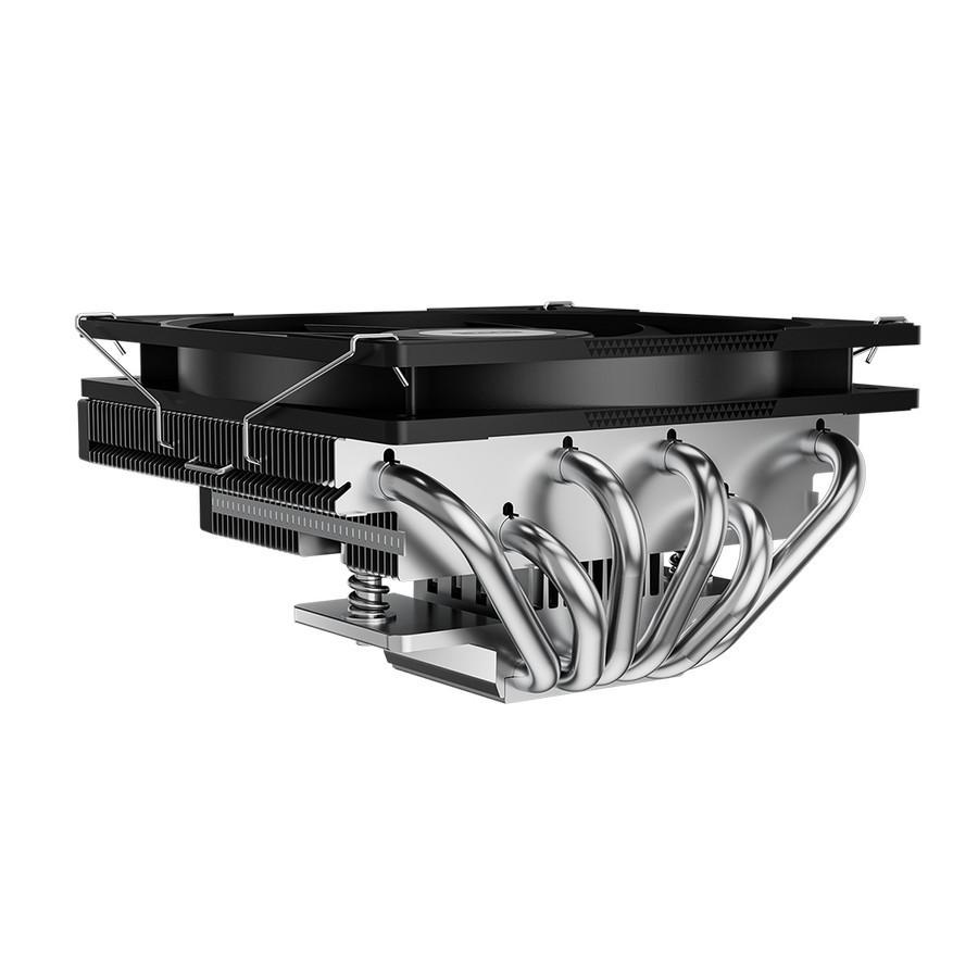 PCCOOLER RC400-53 - Low Profile CPU Air Cooler Fan Intel & AMD - Image 2