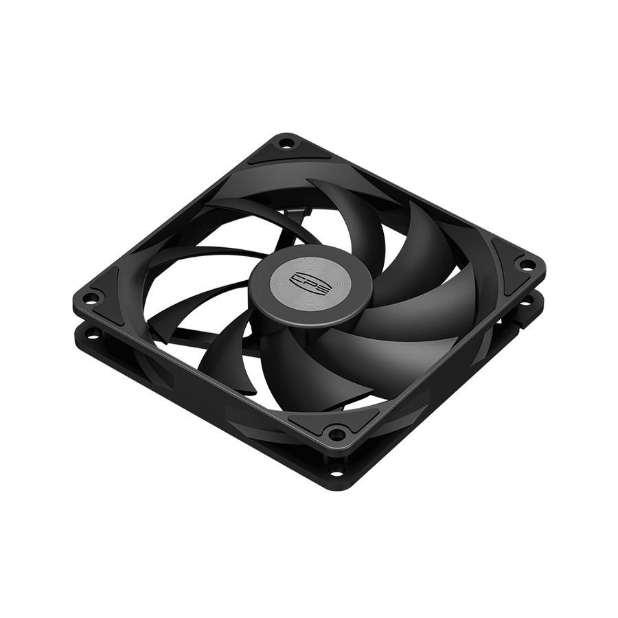 PCCOOLER RC400-53 - Low Profile CPU Air Cooler Fan Intel & AMD - Image 3