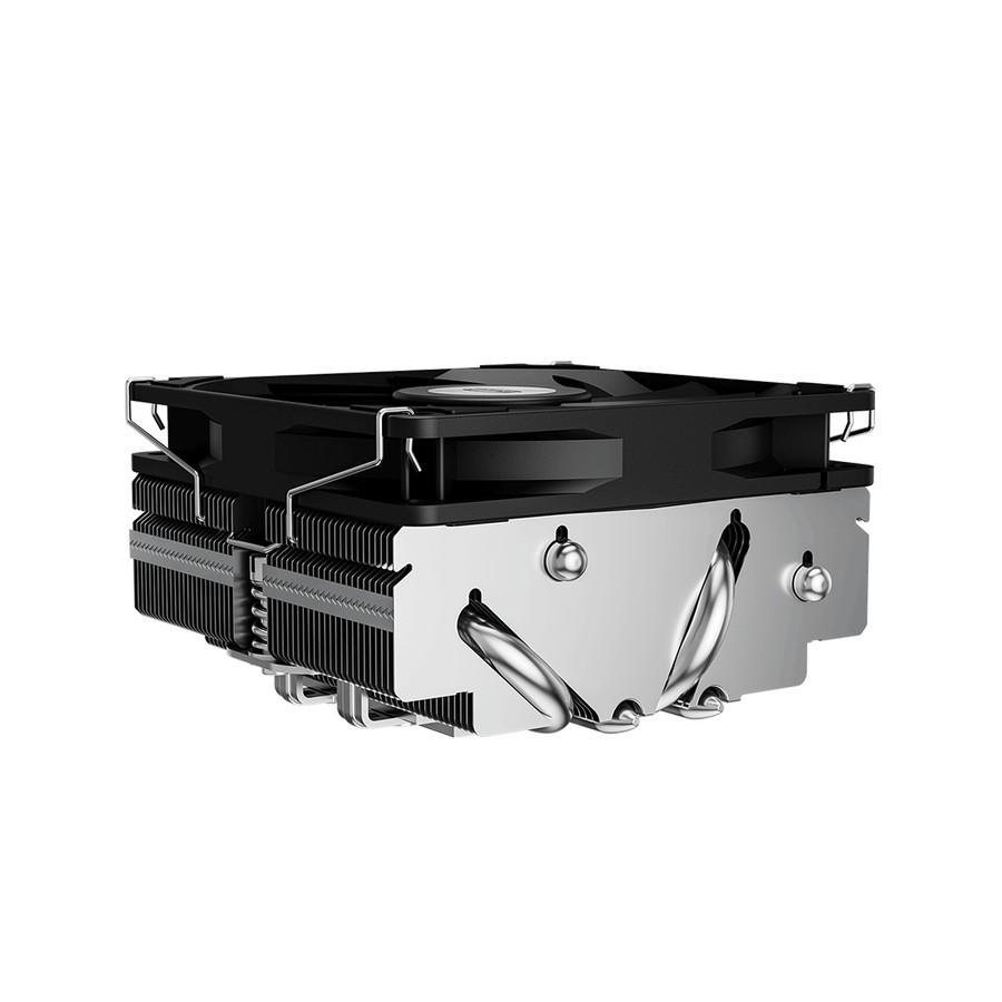 PCCOOLER RC400-53 - Low Profile CPU Air Cooler Fan Intel & AMD - Image 6