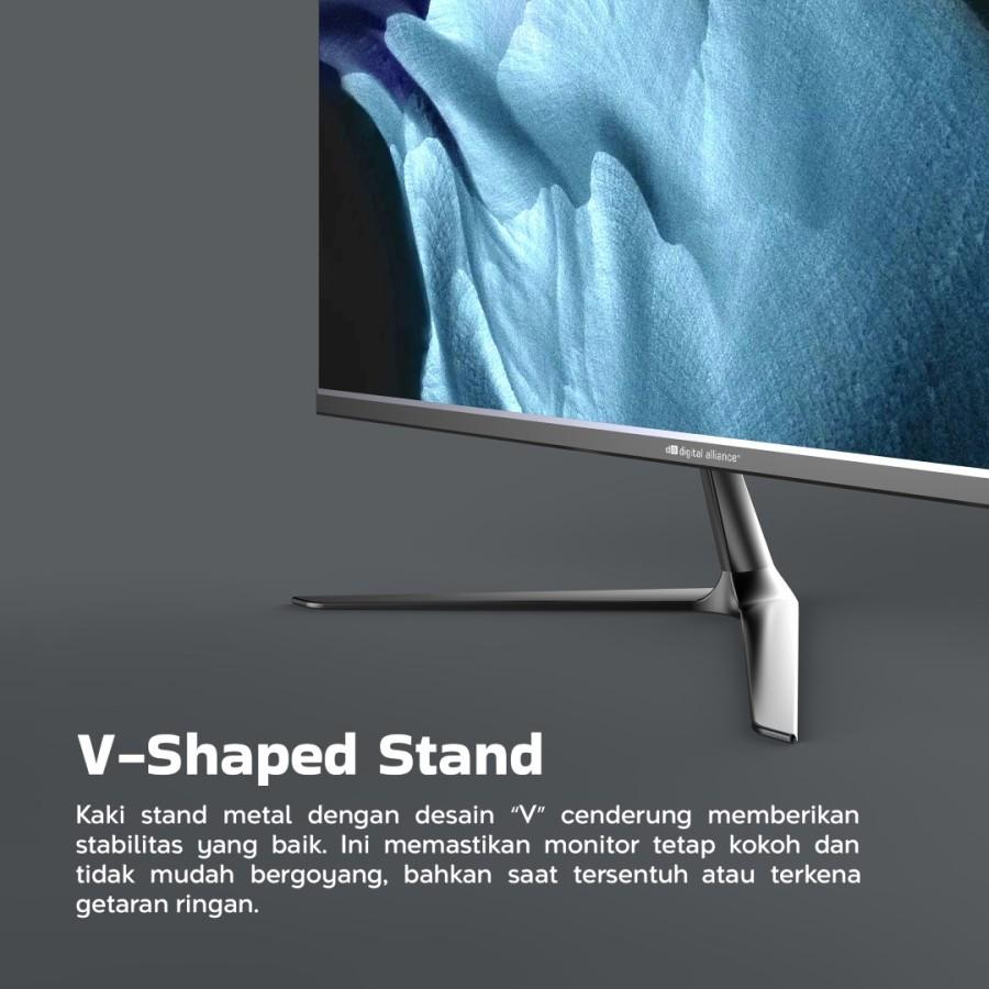 Monitor Digital Alliance LED IPS DA22-RE100V - Full HD 22" Inch - Image 6