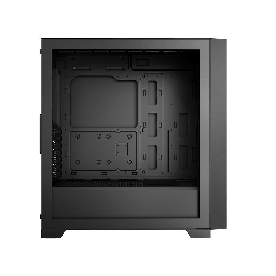 PCCOOLER C3 D510 Case - Tempered Glass Casing - Image 4