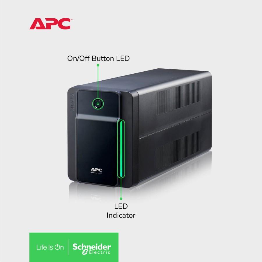 APC Easy UPS BVX1200LI-MS 1200VA 650W - Image 2