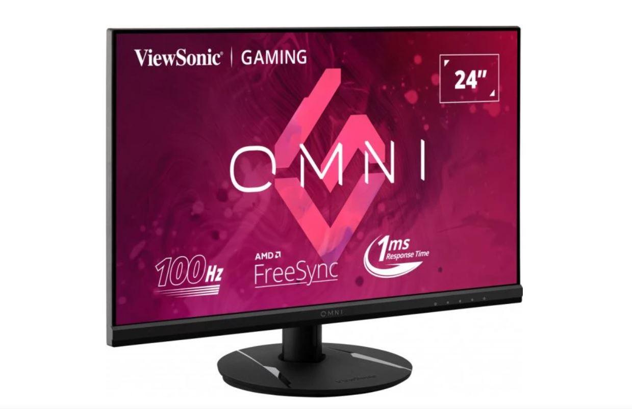 Monitor ViewSonic LED IPS VX2416 - Full HD 24" Inch - Image 2