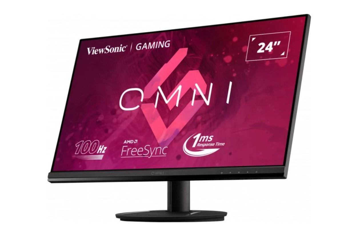 Monitor ViewSonic LED IPS VX2416 - Full HD 24" Inch - Image 3