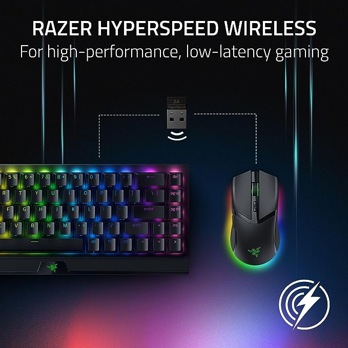 Razer Cobra Pro Wireless Gaming Mouse RGB - Image 5
