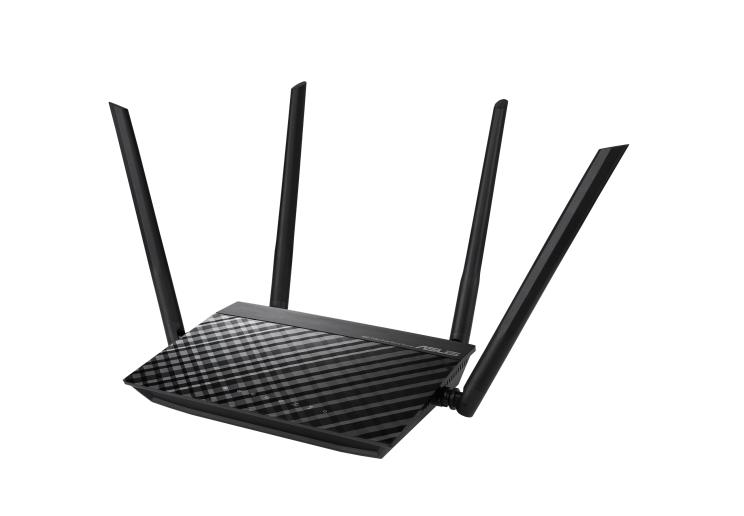 Asus Wireless Router RT-AC750L - Image 3
