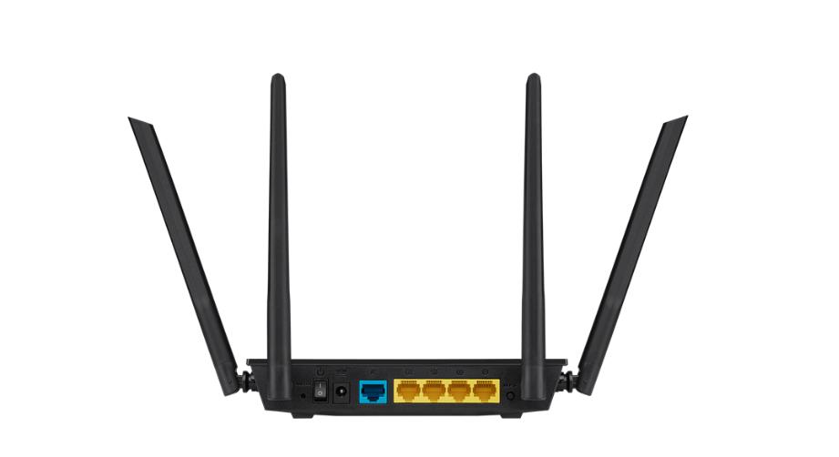 Asus Wireless Router RT-AC750L - Image 4