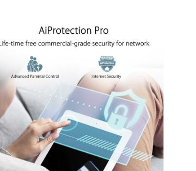 Asus Mesh WiFi XT8 2 Pack Black - Image 5