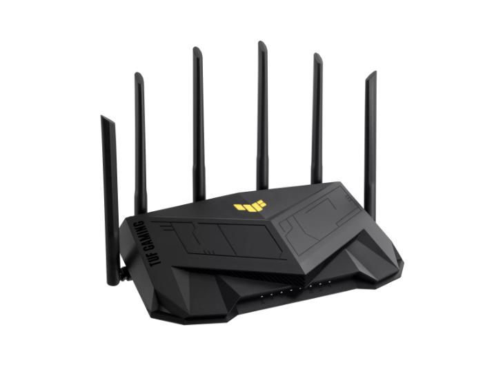 Asus Wireless Router TUF-AX6000 - Image 2