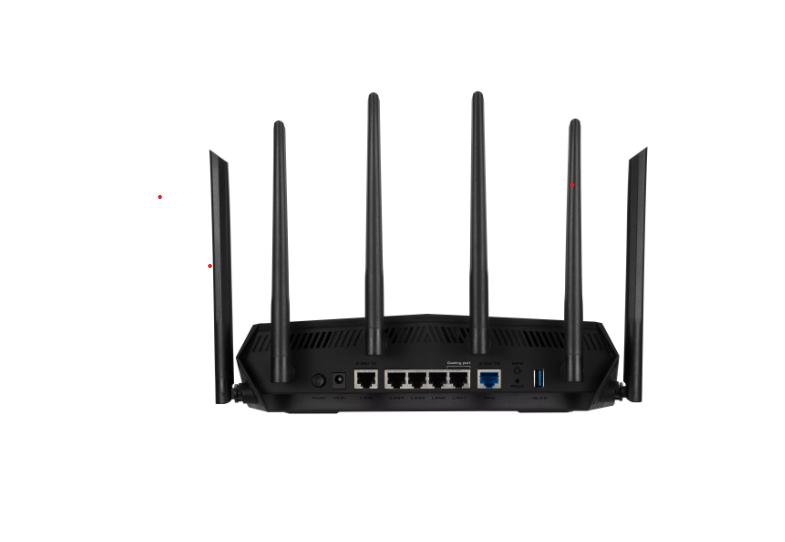 Asus Wireless Router TUF-AX6000 - Image 3
