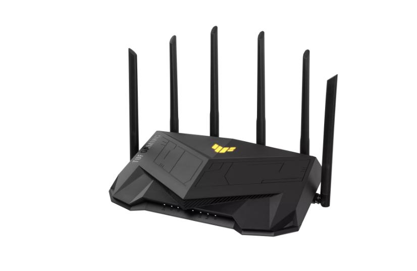 Asus Wireless Router TUF-AX6000 - Image 4