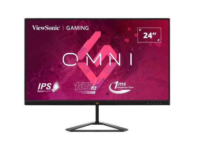 Monitor ViewSonic LED IPS VX2479-HD-PRO - Full HD 24" Inch - Image 2