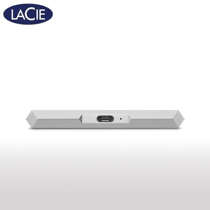 LaCie Mobile Drive 2TB - HDD/ Hardisk / Harddisk External USB-C 3.0 - Image 2