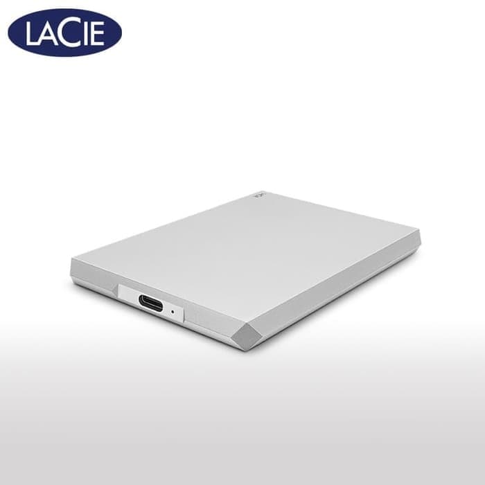 LaCie Mobile Drive 2TB - HDD/ Hardisk / Harddisk External USB-C 3.0 - Image 3