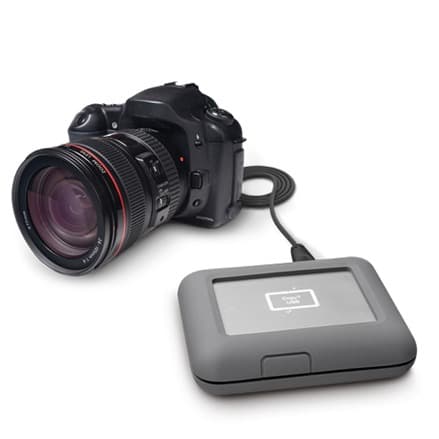 LaCie DJI Copilot Boss 2TB - HDD/ Hardisk / Harddisk External USB-C - Image 3