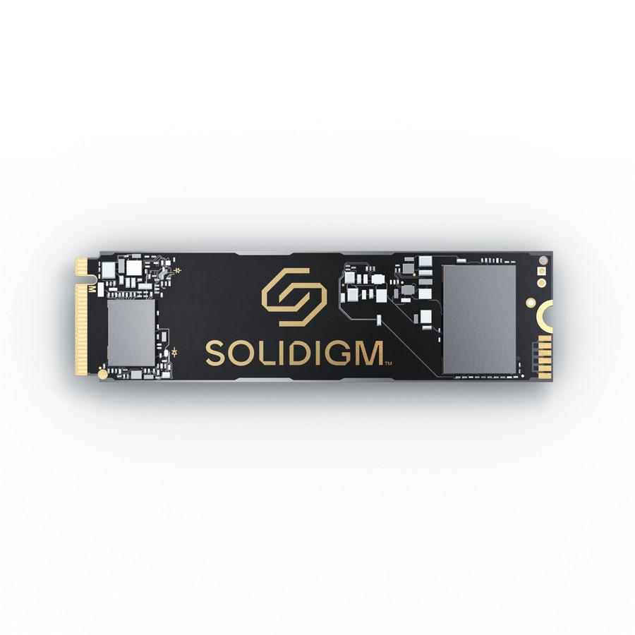 Solidigm SSD P41 Plus M.2 Pcie Gen4 Nvme 512GB - P41+ M2 512 GB - Image 5