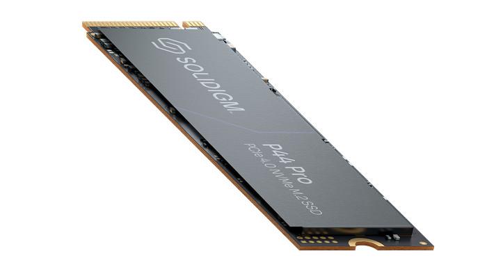 Solidigm SSD P44 Pro M.2 Pcie Gen4 Nvme 1TB - P44 Pro 1 TB - Image 2