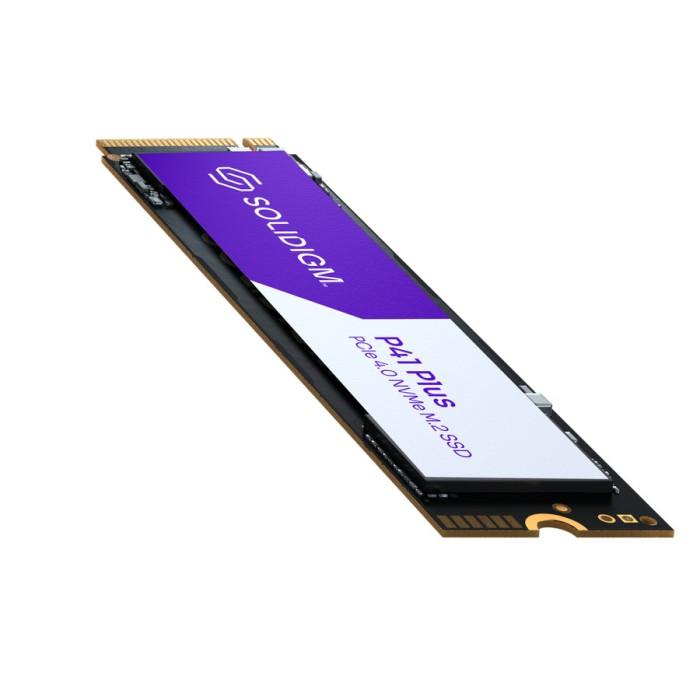 Solidigm SSD P41 Plus M.2 Pcie Gen4 Nvme 1TB - P41+ M2 1 TB - Image 2