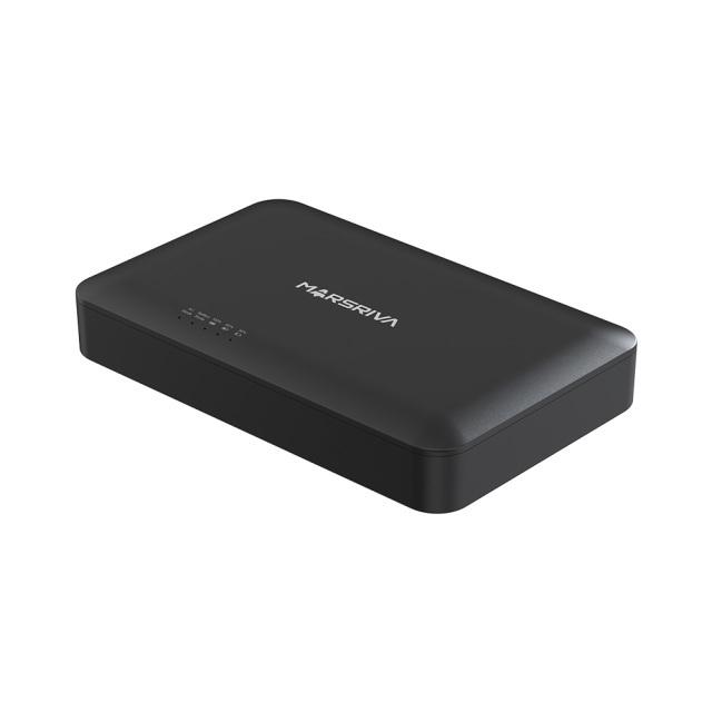 MARSRIVA KP1 EC 18W 8000mAh Smart Mini DC UPS - Image 3