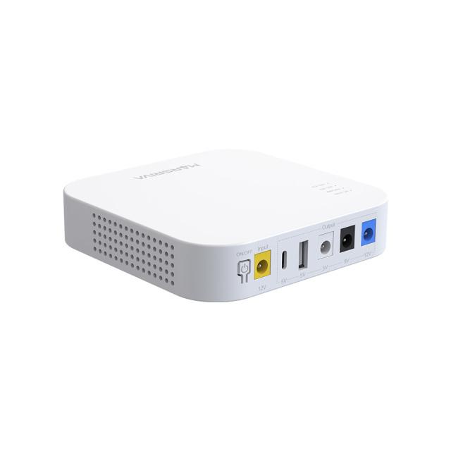 MARSRIVA KP4 18W 10000mAh Smart Mini DC UPS - Image 2