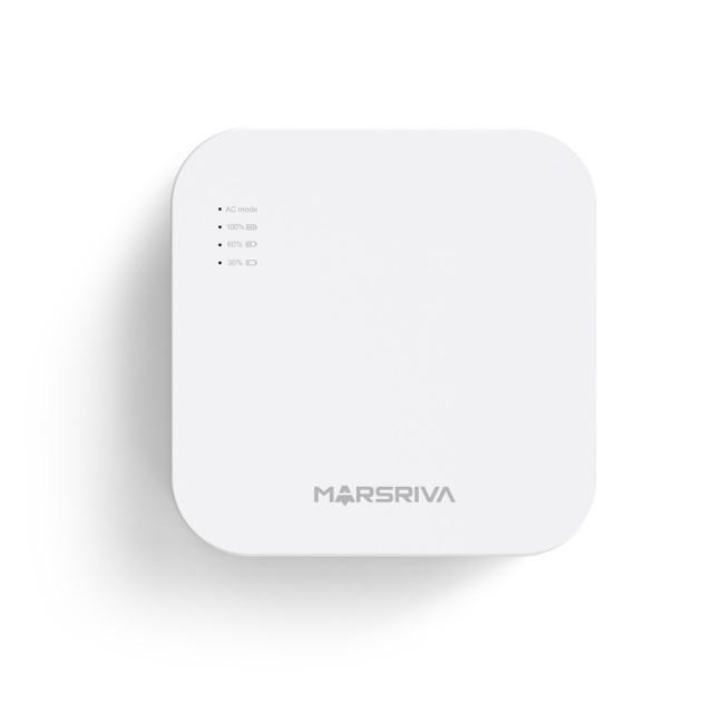 MARSRIVA KP4 18W 10000mAh Smart Mini DC UPS - Image 3