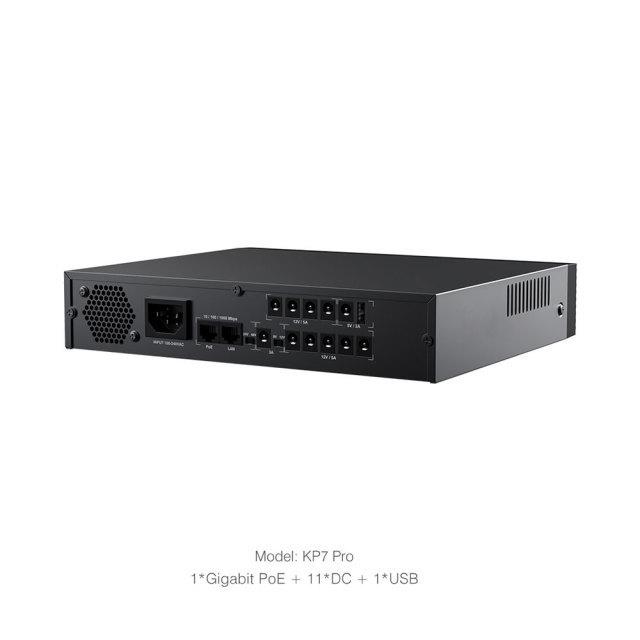 MARSRIVA KP7 Pro 100W 24000mAh Smart Mini DC UPS - Image 2