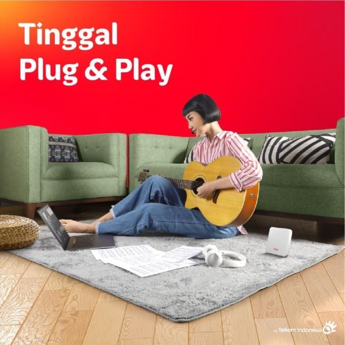 Telkomsel Orbit Star Advan A1 Modem WiFi Home Router 4G - Image 3