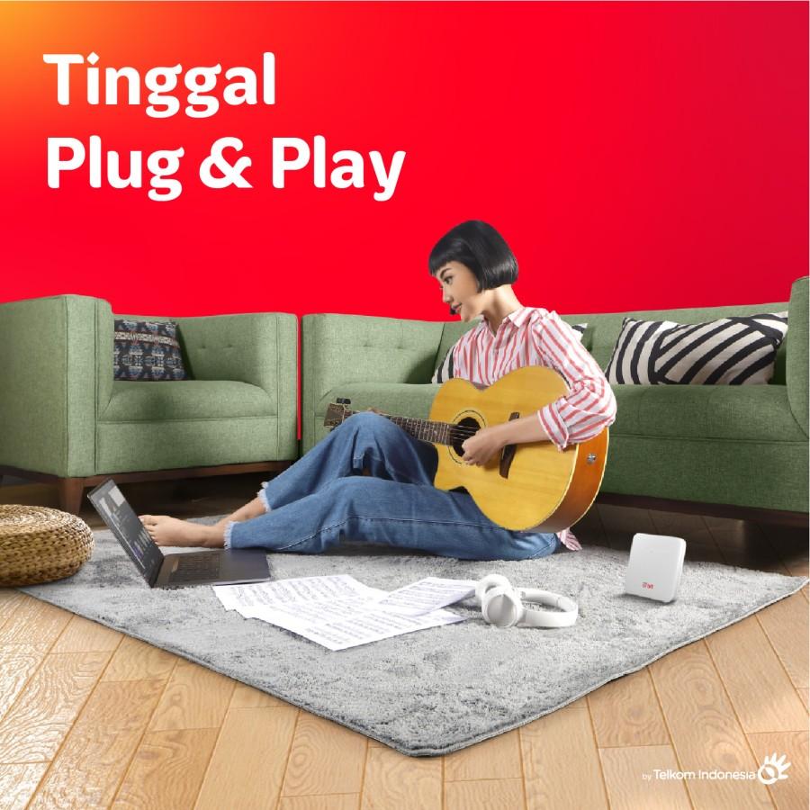 Telkomsel Orbit Star 2 Modem WiFi Home Router 4G - Image 3