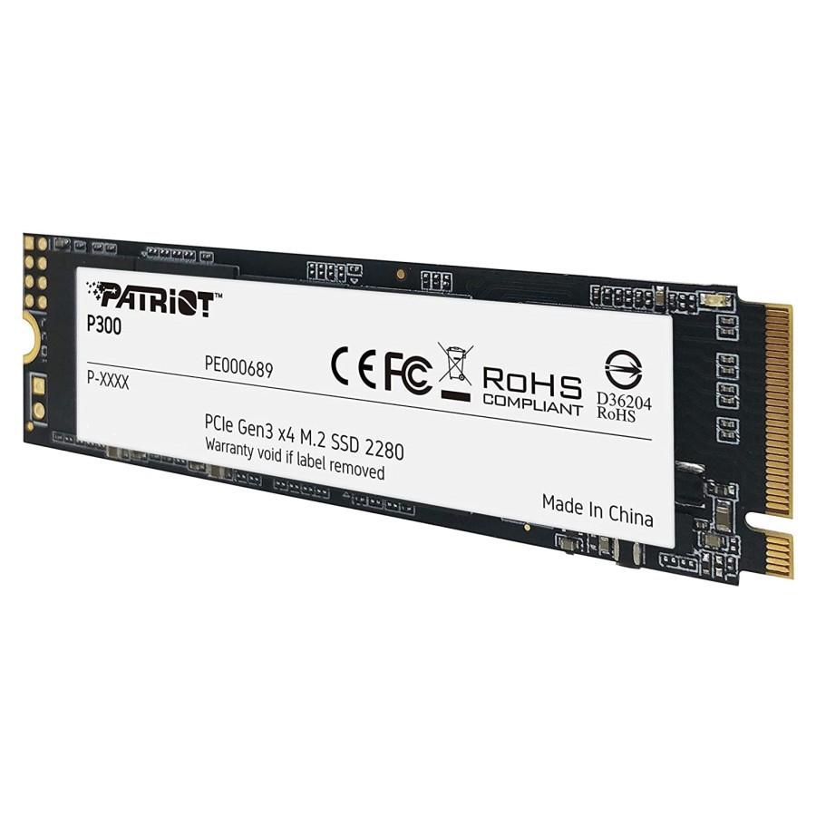 Patriot SSD P300 M.2 Pcie Nvme Gen3 2TB - SSD 2 TB - Image 3