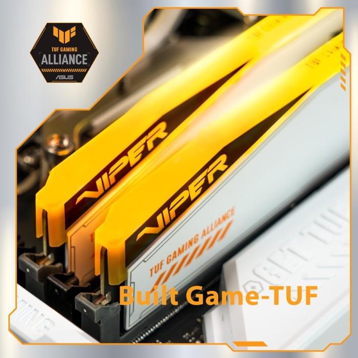 Patriot Memory Viper Elite 5 TUF Gaming RGB DDR5 PC52800 6000Mhz 48GB 2x24GB Ram - Image 5