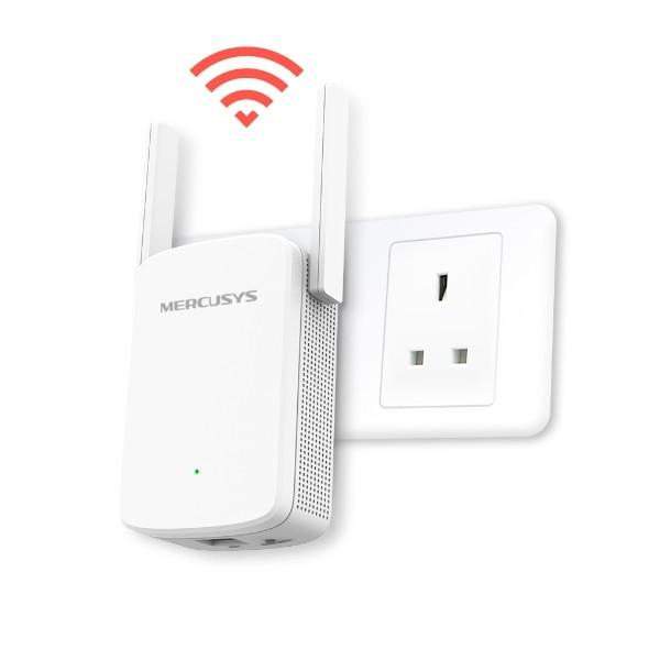 Mercusys ME30 AC1200 WiFi Range Extender with 10/100 Mbps Port - Image 3