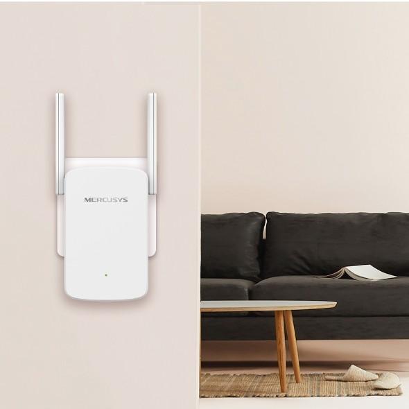 Mercusys ME30 AC1200 WiFi Range Extender with 10/100 Mbps Port - Image 4