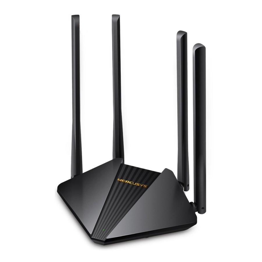 Mercusys MR30G AC1200 Wifi Wireless Dual Band Gigabit Router 300Mbps - Image 3