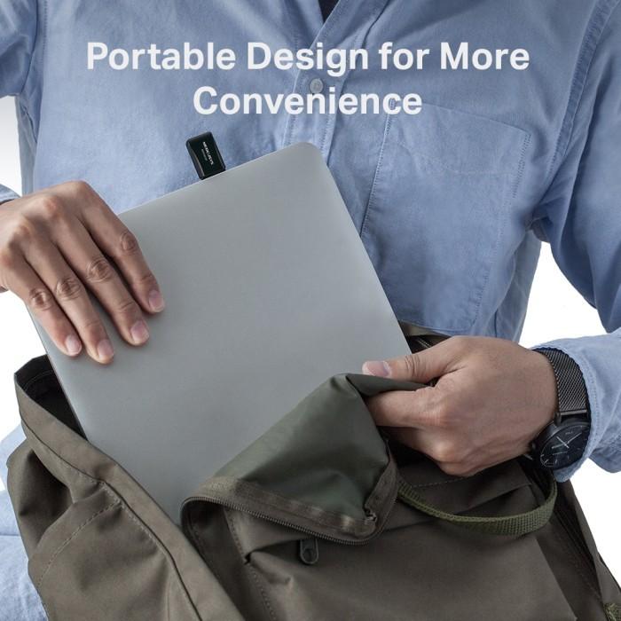 Mercusys MW300UM N300 Wireless Mini USB Adapter - Image 4