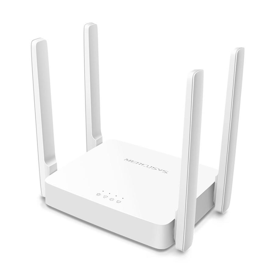 Mercusys AC10 AC1200 WiFi Wireless Dual Band Router 300Mbps - Image 4