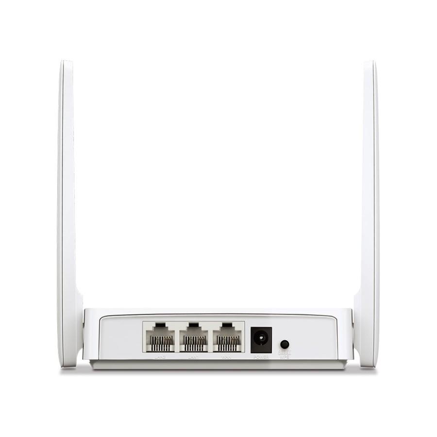 Mercusys AC10 AC1200 WiFi Wireless Dual Band Router 300Mbps - Image 5