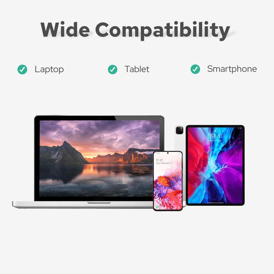 NODX Xport Pro USB HUB 11 In 1 USB Type-C - Image 5