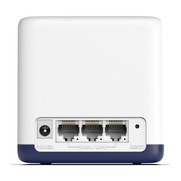 Mercusys Halo H50G AC1900 Whole Home Mesh Wi-Fi System 2 Pack - Image 3