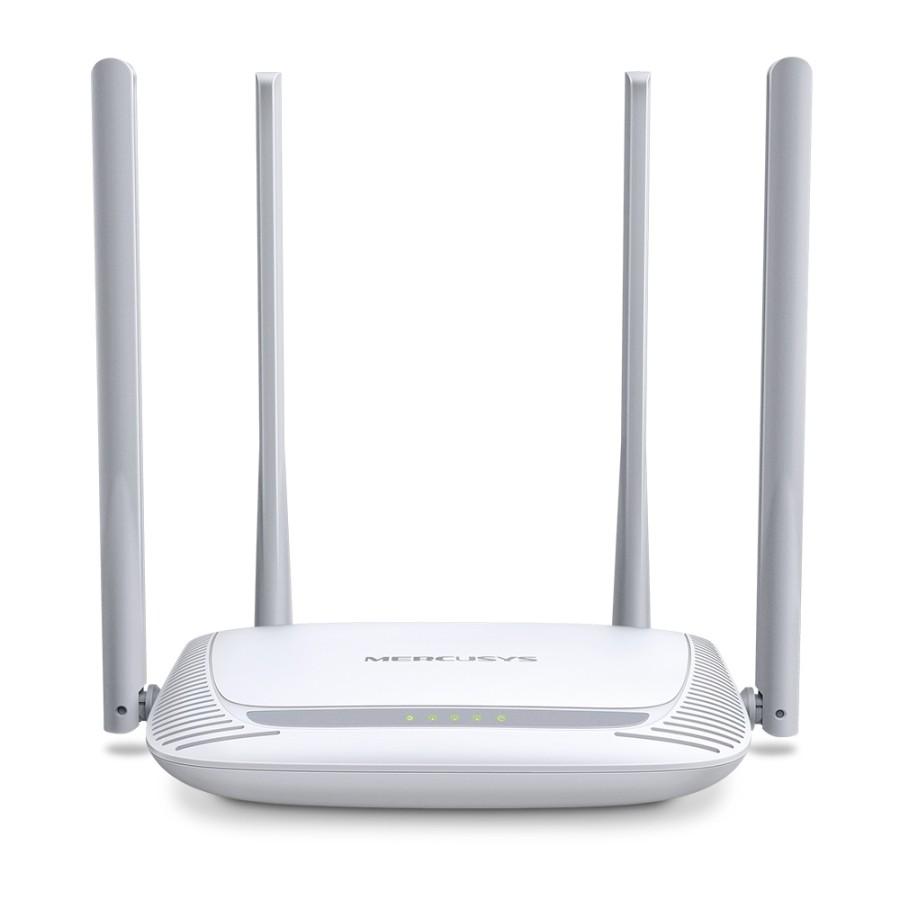 Mercusys MW325R Enhanced WiFi Wireless N Router Extender 300Mbps - Image 2