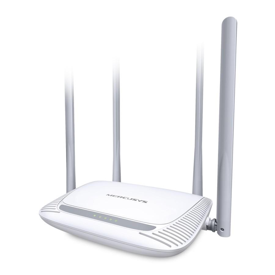 Mercusys MW325R Enhanced WiFi Wireless N Router Extender 300Mbps - Image 3