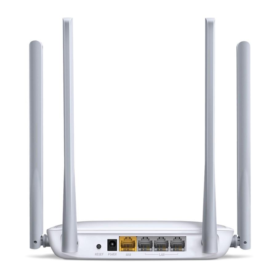 Mercusys MW325R Enhanced WiFi Wireless N Router Extender 300Mbps - Image 4