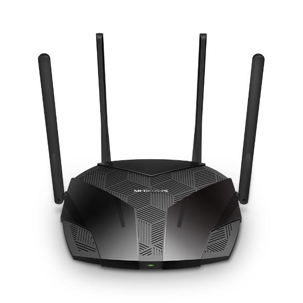 Mercusys MR70X AX1800 Dual-Band WiFi 6 Router - Image 2