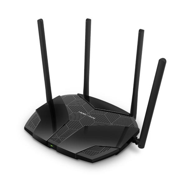 Mercusys MR70X AX1800 Dual-Band WiFi 6 Router - Image 3