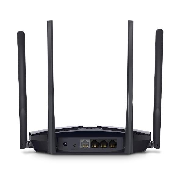 Mercusys MR70X AX1800 Dual-Band WiFi 6 Router - Image 4