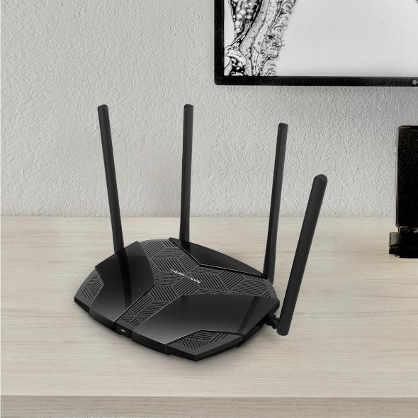 Mercusys MR70X AX1800 Dual-Band WiFi 6 Router - Image 5