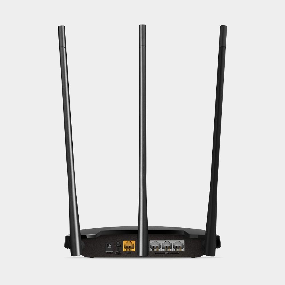 Mercusys MW330HP High Power WiFi Wireless N Router Extender 300Mbps - Image 2